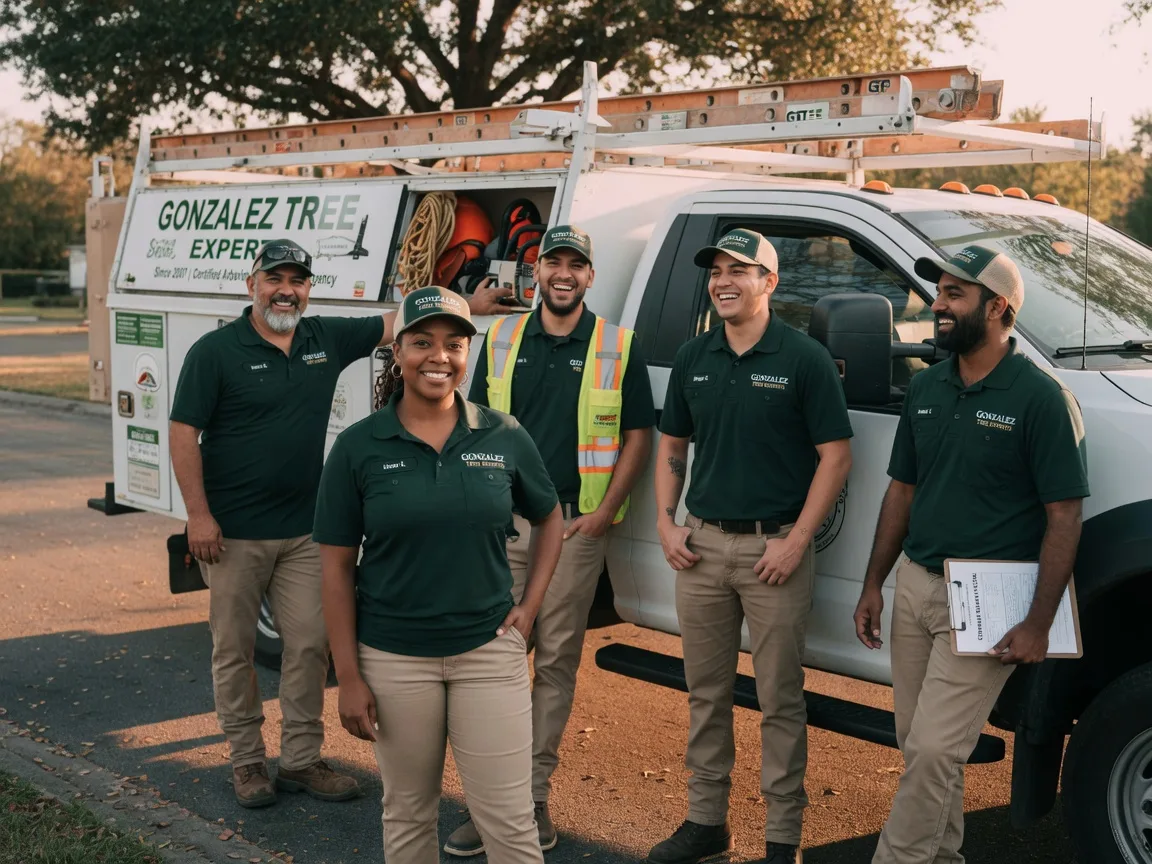 Tree Service company in Lehigh Acres, FL